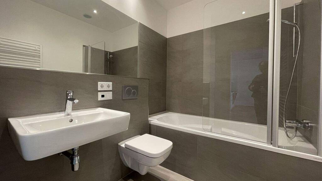 Wohnung zur Miete 708 € 2 Zimmer 50,5 m² 1. Geschoss frei ab 15.01.2026 Haus A / Leopoldstr. 2 Connewitz Leipzig 04277