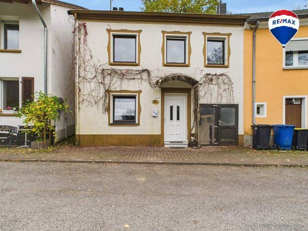 Einfamilienhaus zum Kauf 59.000 € 3 Zimmer 90 m² 309 m² Grundstück Dreisbach Mettlach / Dreisbach 66693