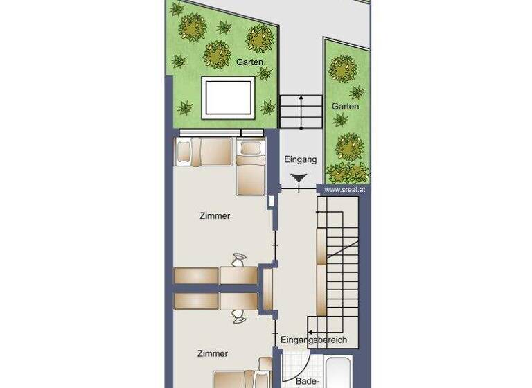 Haus zum Kauf - Erstbezug 1.400.000 € 4 Zimmer 131 m² Wien,Hietzing 1130