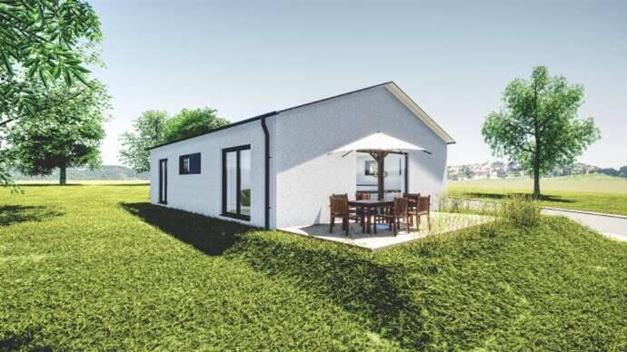 Bungalow zum Kauf - Ansicht 3