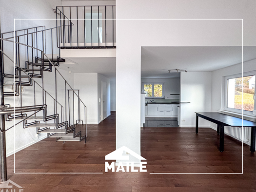 Maisonette zur Miete 1.480 € 2,5 Zimmer 85 m² 2. Geschoss frei ab sofort Steinpilzweg 8 Schönberg Stuttgart Schönberg 70599