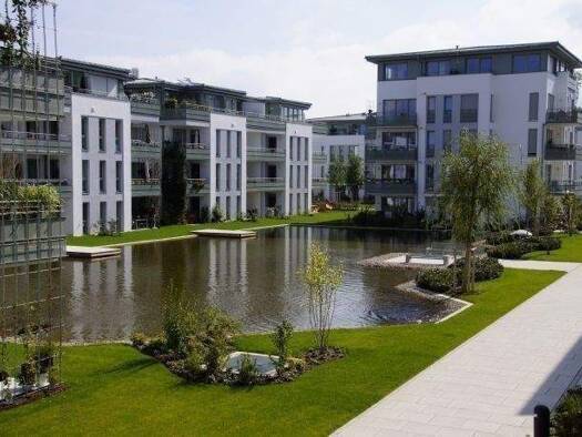 Wohnung zur Miete 1.090 € 3 Zimmer 83,5 m² 2. Geschoss frei ab 01.03.2026 Roter-Brach-Weg 127 Westenviertel Regensburg 93049