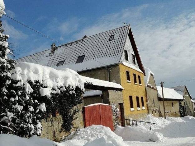 Bauernhaus zum Kauf 199.000 € 8 Zimmer 156 m² 2.469 m² Grundstück Tauhardt Finne 06647