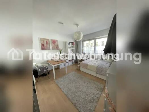 Studio zur Miete Tauschwohnung 320 € 1 Zimmer 20 m² 1. Geschoss Sentrup West 48149