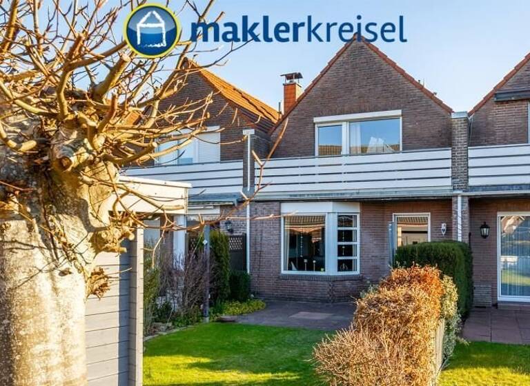 Reihenmittelhaus zum Kauf 279.000 € 4 Zimmer 90 m²<br/>Wohnfläche 171 m²<br/>Grundstück Carolinensiel Wittmund OT Carolinensiel 26409