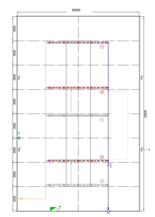 Halle/Industriefläche zur Miete provisionsfrei 5,50 € 930 m²<br/>Lagerfläche Döbeln Döbeln 04720