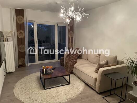Wohnung zur Miete Tauschwohnung 820 € 2 Zimmer 55 m² 1. Geschoss Innenstadt Innenstadt I 60311