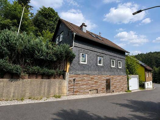 Haus zur Versteigerung 7.000 € 90 m² 780 m² Grundstück Rosengasse 4 Tettau 96355