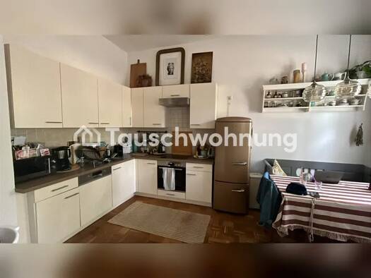 Wohnung zur Miete Tauschwohnung 800 € 3 Zimmer 80 m² EG Babelsberg Nord Potsdam 14482