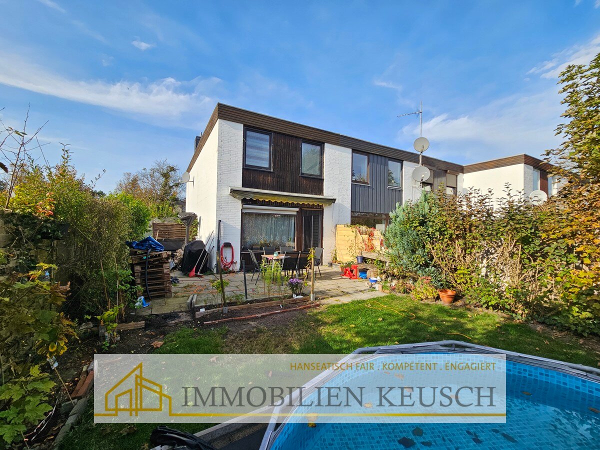 Reihenendhaus zum Kauf 275.000 € 4 Zimmer 92,7 m²<br/>Wohnfläche 297 m²<br/>Grundstück Rotenburg - Kernstadt Rotenburg 27356