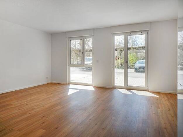 Wohnung zur Miete 1.575 € 4 Zimmer 94 m² EG Elsa-Neumann-Straße 7 Siemensstadt Spandau 13629