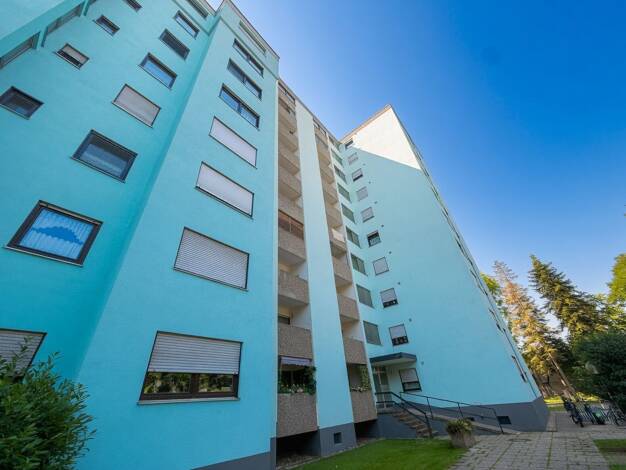Wohnung zum Kauf 230.000 € 2 Zimmer 80 m² 8. Geschoss Dambach Fürth 90768