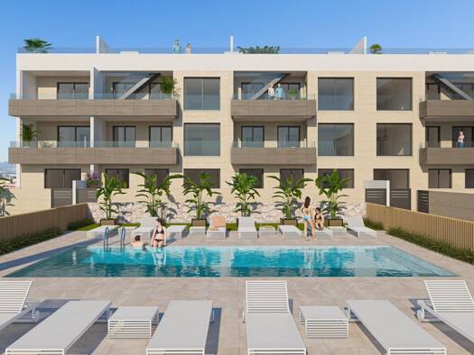 Wohnung zum Kauf provisionsfrei 267.000 € 2 Zimmer 78 m² Aguilas