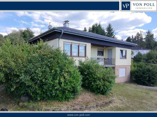 Einfamilienhaus zum Kauf 299.000 € 6 Zimmer 195 m² 1.371 m² Grundstück frei ab sofort Idar-Oberstein / Göttschied 55743