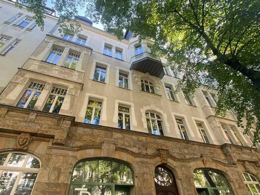 Wohnung zur Miete 1.150 € 2,5 Zimmer 98,1 m² 4. Geschoss Coppistraße 88 Gohlis-Mitte Nord 04157