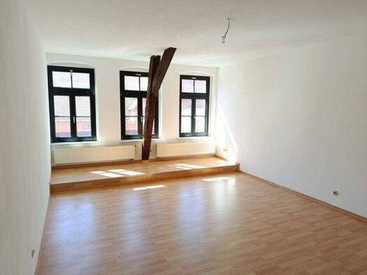 Wohnung zur Miete 270 € 1 Zimmer 45 m² 3. Geschoss frei ab sofort Freiberg 09599