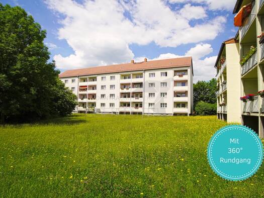 Wohnung zur Miete 342 € 3 Zimmer 62,9 m² 2. Geschoss Max-Saupe-Straße 74 Ebersdorf Chemnitz 09131