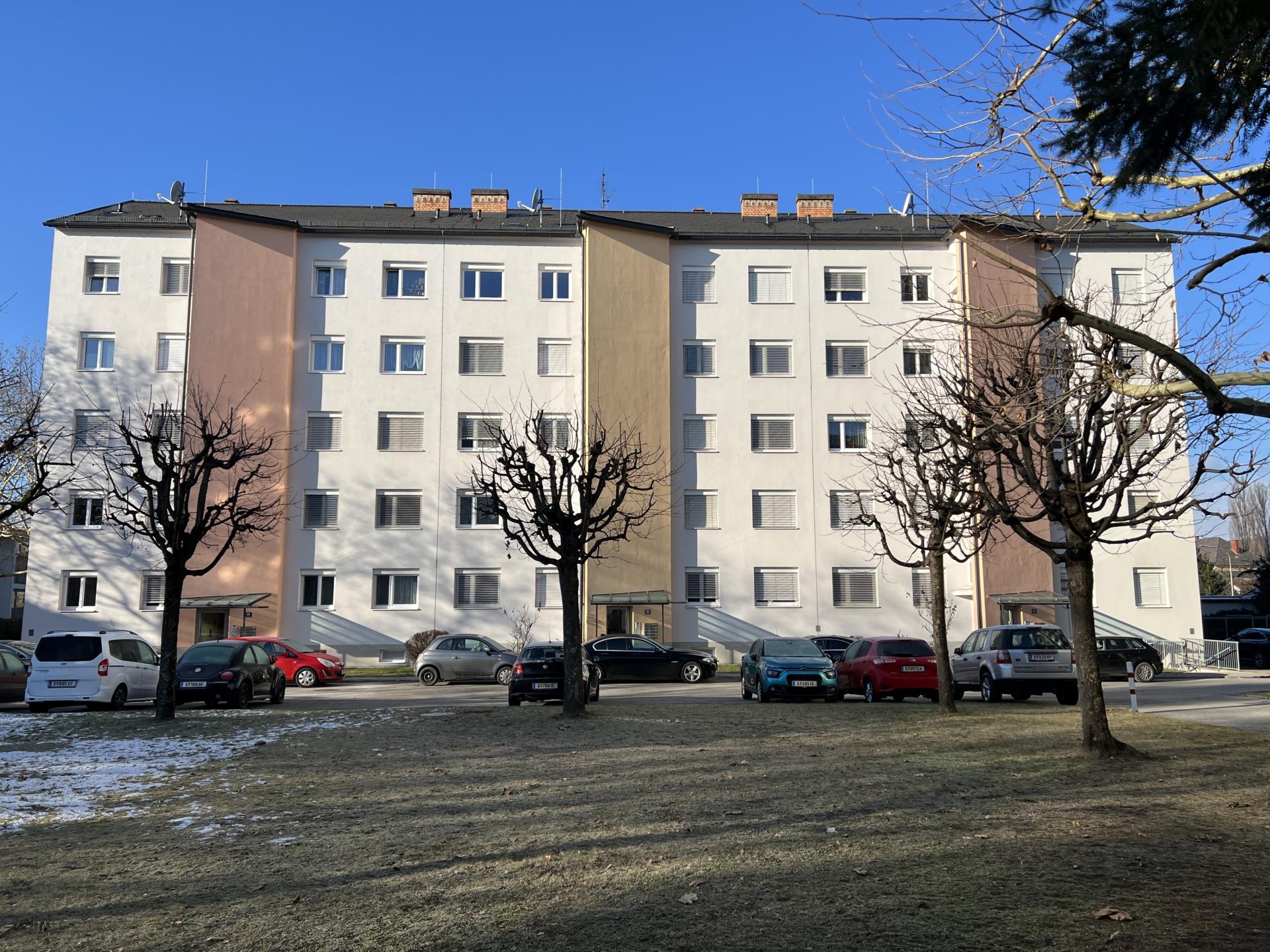 Wohnung zum Kauf 178.000 € 3 Zimmer 66 m²<br/>Wohnfläche Innere Stadt Klagenfurt am Wörthersee 9020