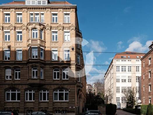 Büro zur Miete provisionsfrei 18,90 € 3.207 m² Bürofläche teilbar ab 404 m² Süd Stuttgart, Süd 70178