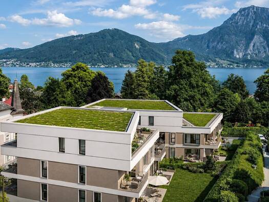 Wohnung zum Kauf - Erstbezug 298.000 € 2 Zimmer 42,9 m² Altmünster 4813