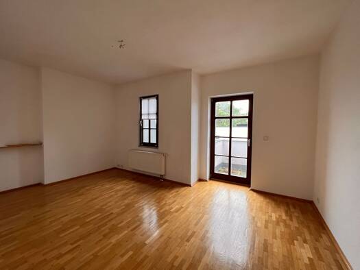 Wohnung zur Miete 460 € 2 Zimmer 58 m² 4. Geschoss frei ab sofort Innenstadt Zwickau 08056