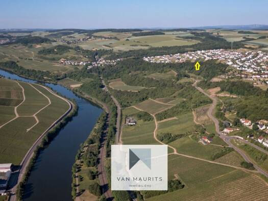 Grundstück zum Kauf 400.000 € 1.583 m² Grundstück frei ab sofort Brüsseler Allee 13 Wincheringen Wincheringen 54457