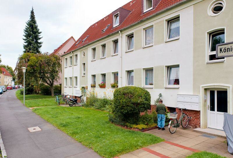 Wohnung zur Miete 339 € 2 Zimmer 34,6 m²<br/>Wohnfläche 30.01.2025<br/>Verfügbarkeit Königsberger Str. 11 Danziger Straße Göttingen 37083