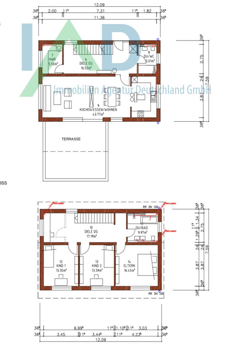 Einfamilienhaus zum Kauf 540.000 € 6 Zimmer 181 m²<br/>Wohnfläche 823 m²<br/>Grundstück Freudenstein-Hohenklingen Knittlingen / Freudenstein 75438