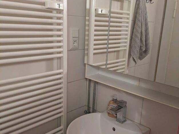 Wohnung zum Kauf 179.900 € 1 Zimmer 32,4 m² 1. Geschoss frei ab sofort Jülicher Srraße 11 Zehlendorf Berlin 12169