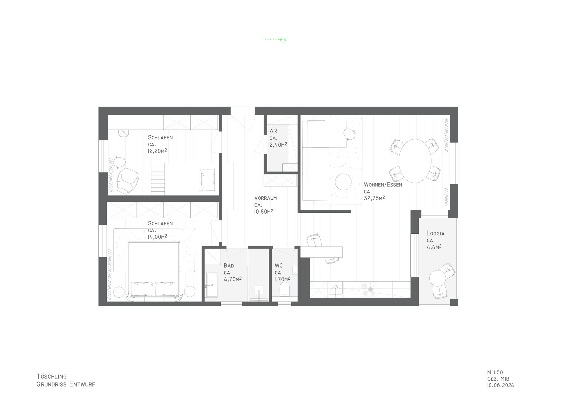 Wohnung zum Kauf 479.000 € 3 Zimmer 78 m²<br/>Wohnfläche 2.<br/>Geschoss 15.02.2025<br/>Verfügbarkeit Techelsberg am Wörthersee 9212