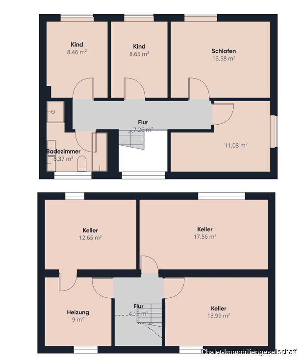 Reihenmittelhaus zum Kauf 538.000 € 6 Zimmer 139,6 m²<br/>Wohnfläche 276 m²<br/>Grundstück Gröbenzell 82194