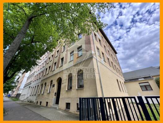 Wohnung zur Miete 210 € 1 Zimmer 38 m² 1. Geschoss frei ab 01.11.2025 Altenburger Straße 38 Ostviertel Gera 07546