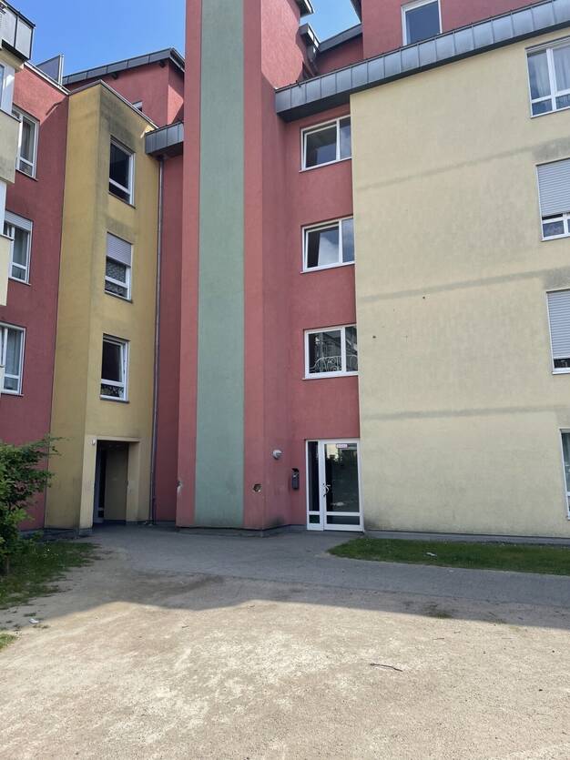Wohnung zur Miete nur mit Wohnberechtigungsschein 455 € 2,5 Zimmer 61,9 m² 3. Geschoss frei ab 01.09.2025 Newtonstraße 6 Brüser Berg Bonn 53125
