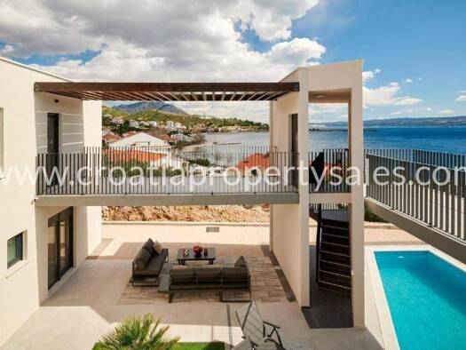 Villa zum Kauf 990.000 € 6 Zimmer 250 m² 590 m² Grundstück Omiš 21310