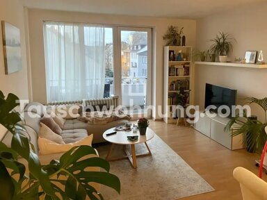 Wohnung zur Miete Tauschwohnung 600 € 2 Zimmer 56 m² 3. Geschoss Lindenthal Köln 50931