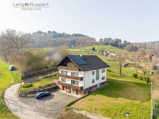Mehrfamilienhaus zum Kauf 425.000 € 9 Zimmer 306,2 m² 1.893 m² Grundstück Mittershausen Heppenheim 64646
