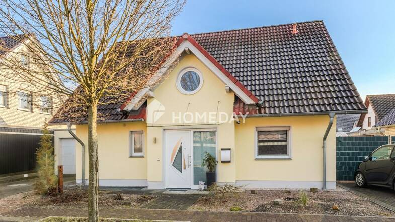 Einfamilienhaus zum Kauf 409.000 € 4 Zimmer 109 m² 410 m² Grundstück Bönen Bönen 59199