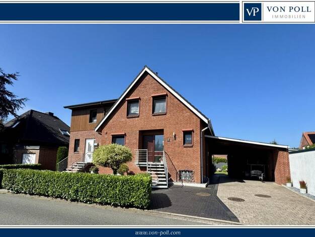 Mehrfamilienhaus zum Kauf 539.000 € 4 Zimmer 185 m² 696 m² Grundstück Hollern-Twielenfleth 21723