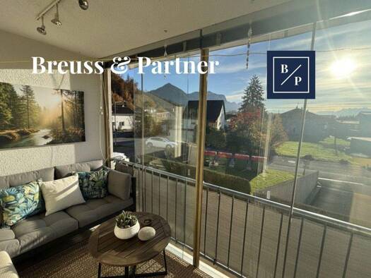 Wohnung zum Kauf 240.000 € 2 Zimmer 50,7 m² 1. Geschoss Dornbirn 6850