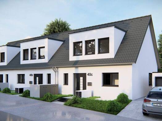 Reihenendhaus zum Kauf 655.000 € 6 Zimmer 151 m² 242 m² Grundstück Gerschede Essen 45357