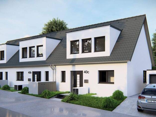 Reihenendhaus zum Kauf 635.000 € 6 Zimmer 151 m² 242 m² Grundstück Gerschede Stadtbezirk IV 45357