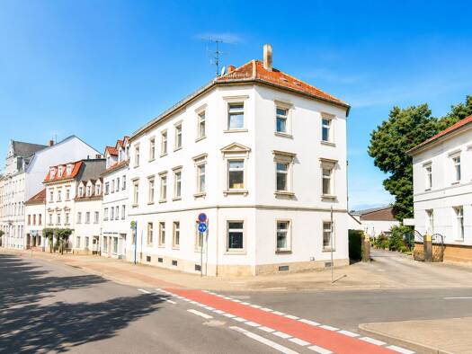 Mehrfamilienhaus zum Kauf 150.000 € 9 Zimmer 260 m² 260 m² Grundstück Großenhain Großenhain 01558