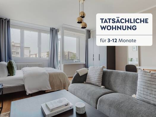 Studio zur Miete 990 € 1 Zimmer 33 m² 7. Geschoss frei ab sofort Yorckstraße 14 Kreuzberg Berlin 10965