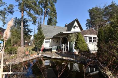 Haus zum Kauf 225.000 € 3 Zimmer 51 m² 821 m² Grundstück frei ab sofort Friedrich-Schiller-Höhe Strausberg 15344