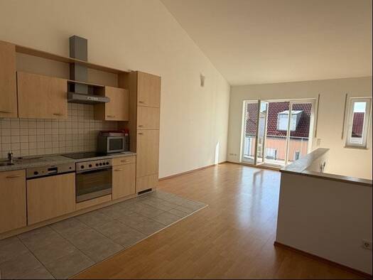 Wohnung zur Miete 700 € 2 Zimmer 50 m² 2. Geschoss Friedrichshofen Ingolstadt 85049