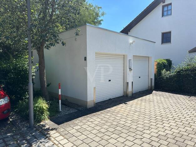 Duplex-Garage zum Kauf 9.990 € Gröbenzell 82194