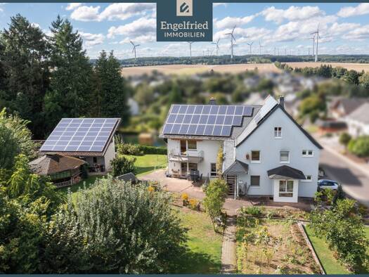 Einfamilienhaus zum Kauf 325.000 € 8 Zimmer 226,4 m² 1.750 m² Grundstück Nannhausen Nannhausen 55469
