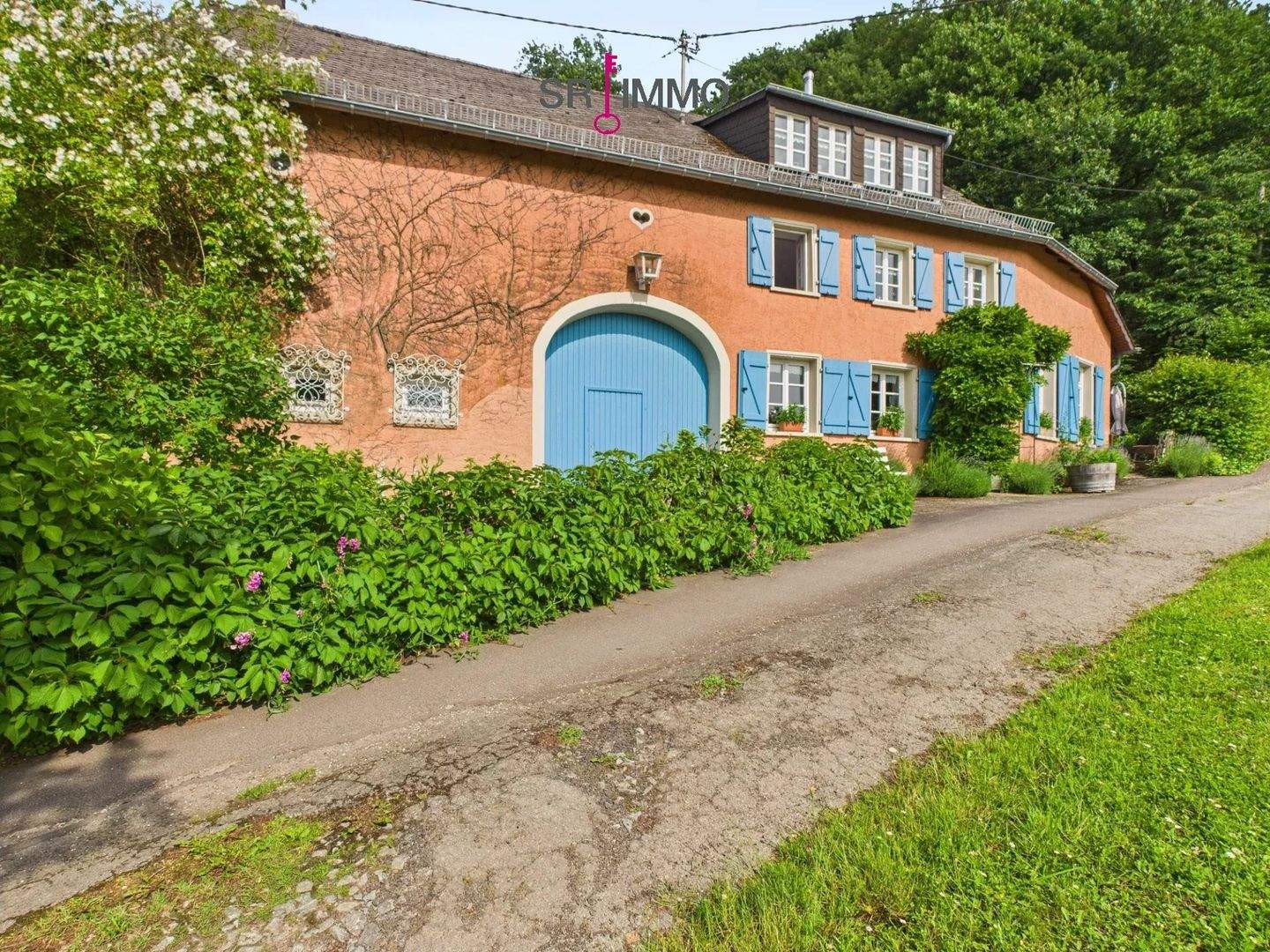 Immobilie in Schöndorf - Liebevoll modernisiertes Landhaus mit Weitblick - Bild 2
