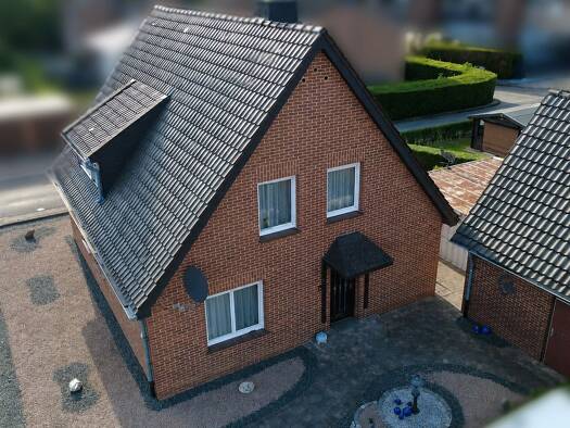 Einfamilienhaus zum Kauf 365.000 € 6 Zimmer 145,9 m² 770 m² Grundstück Kellen Kleve 47533