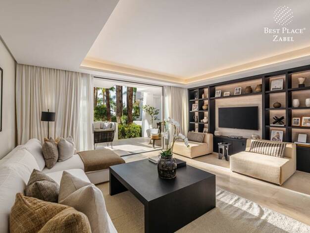 Wohnung zum Kauf provisionsfrei 4.650.000 € 6 Zimmer 186 m² Marbella 29602